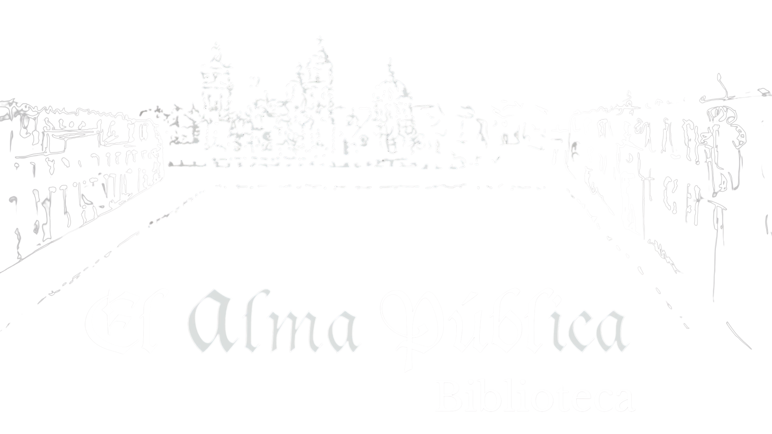 El Alma Pública Biblioteca